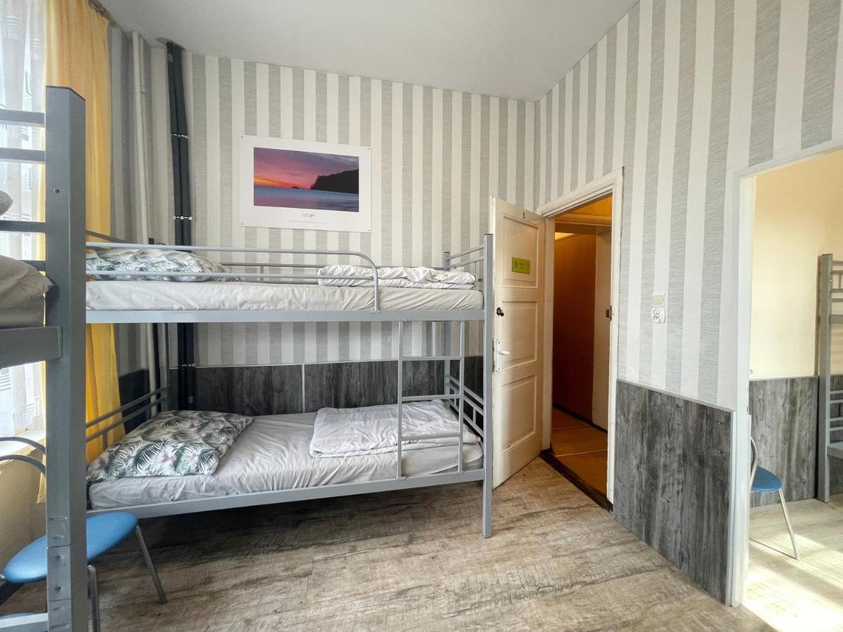 Bp Hostel Gdyně Exteriér fotografie