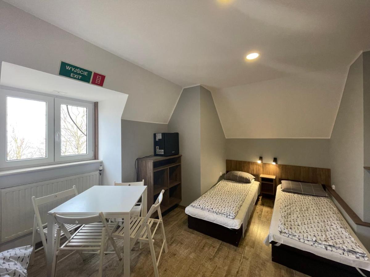 Bp Hostel Gdyně Exteriér fotografie