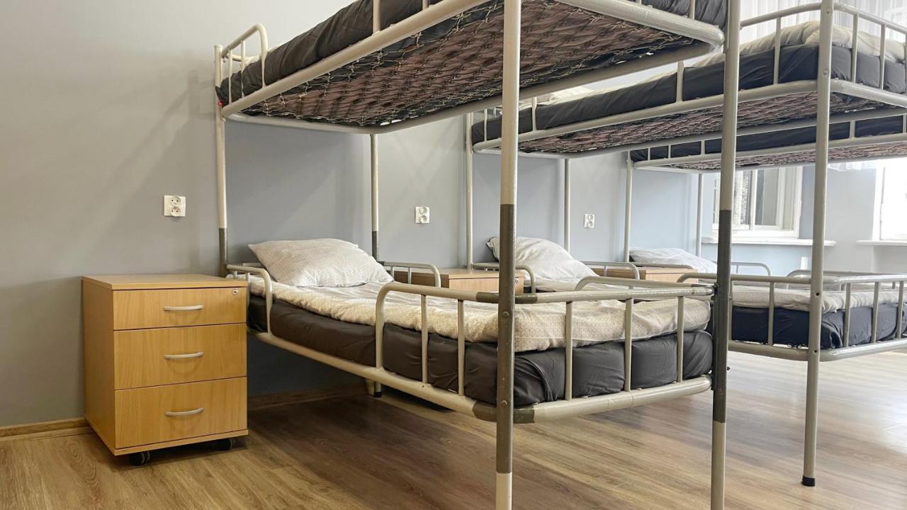 Bp Hostel Gdyně Exteriér fotografie