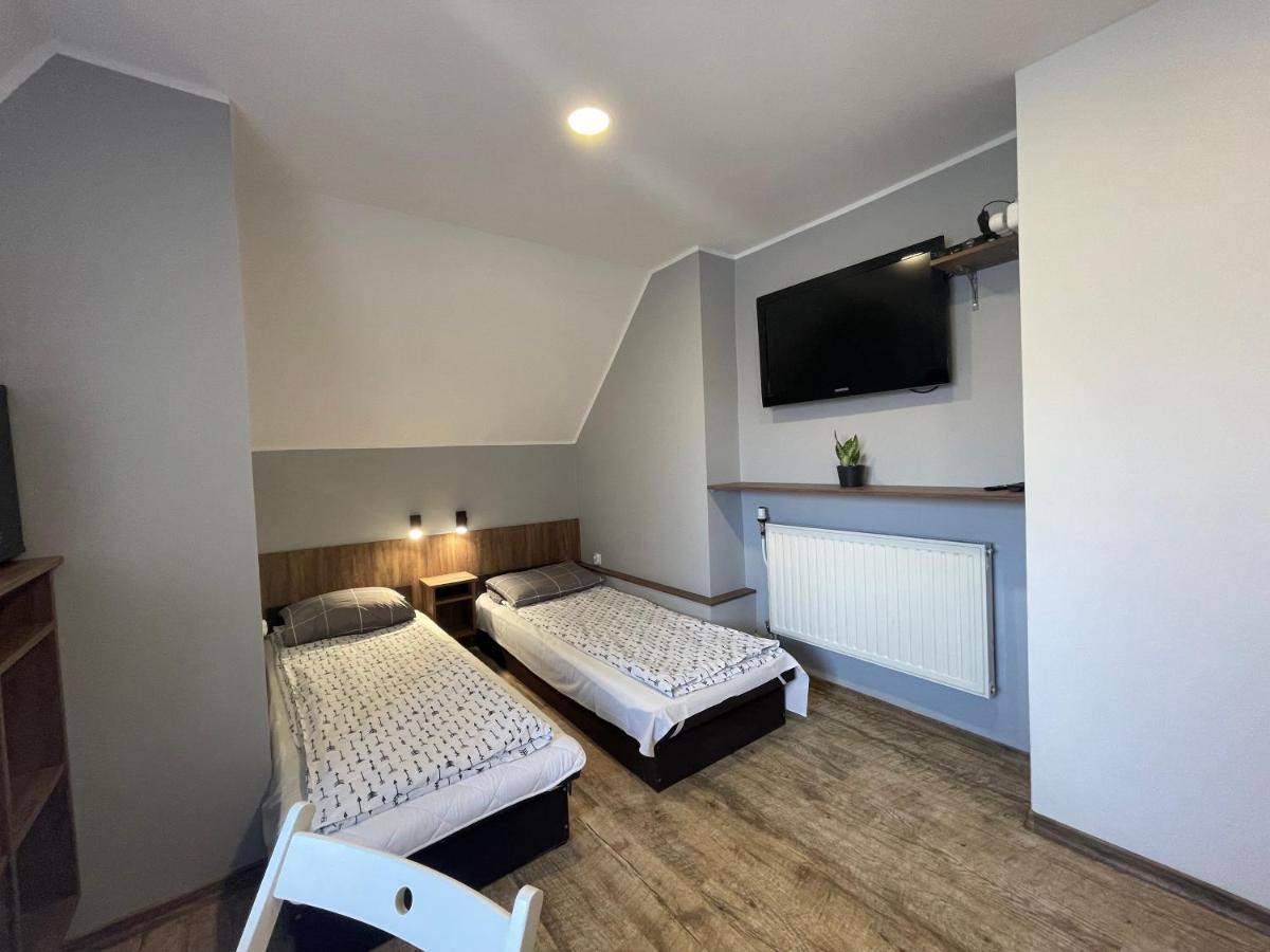 Bp Hostel Gdyně Exteriér fotografie