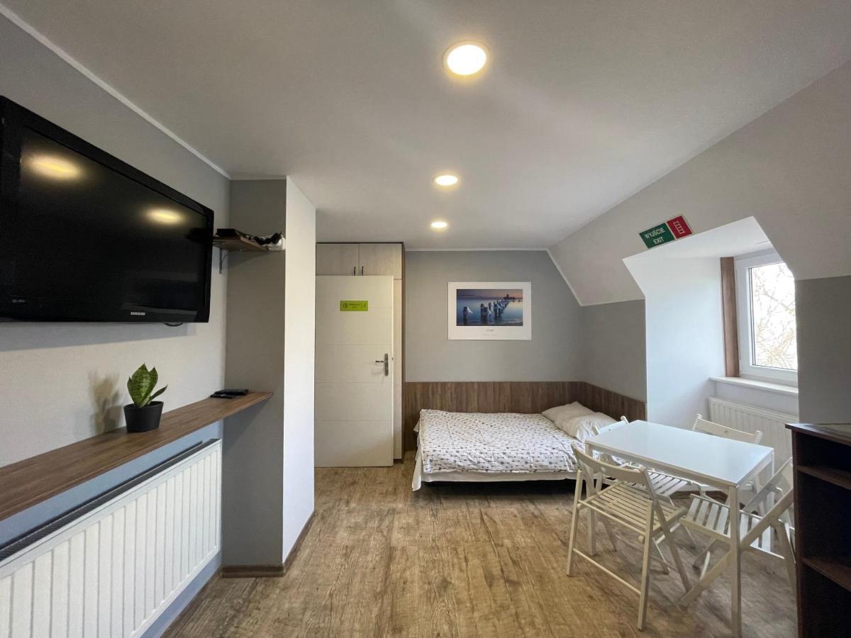 Bp Hostel Gdyně Exteriér fotografie