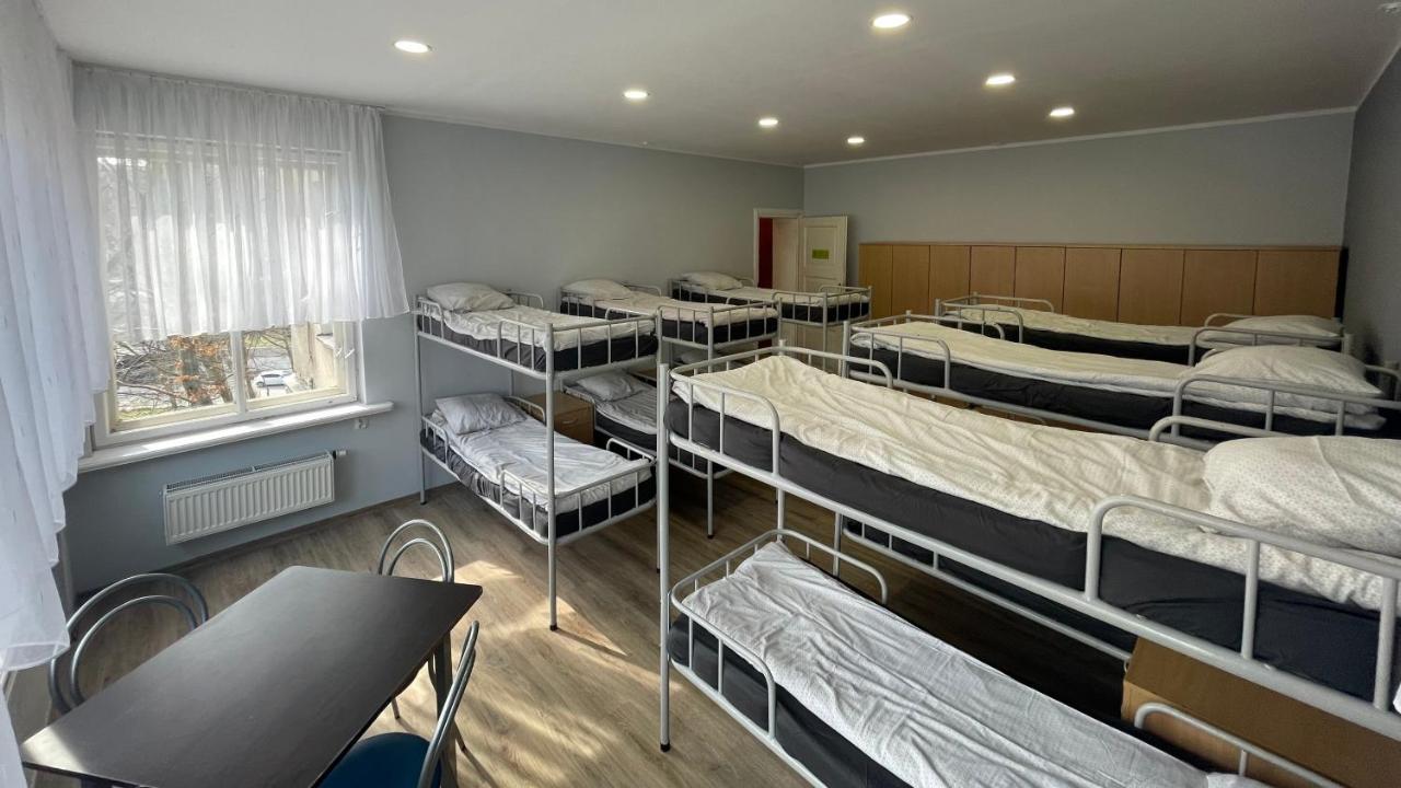 Bp Hostel Gdyně Exteriér fotografie