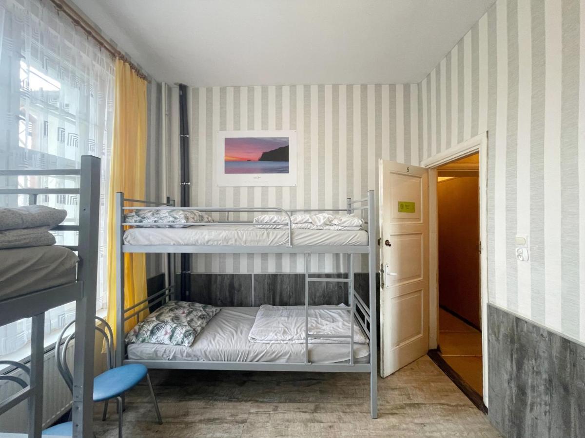 Bp Hostel Gdyně Exteriér fotografie