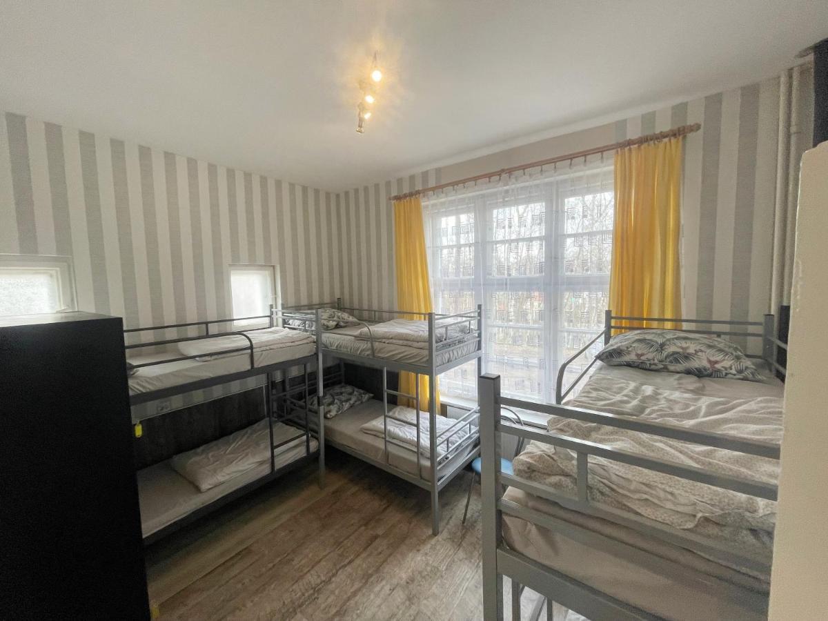 Bp Hostel Gdyně Exteriér fotografie