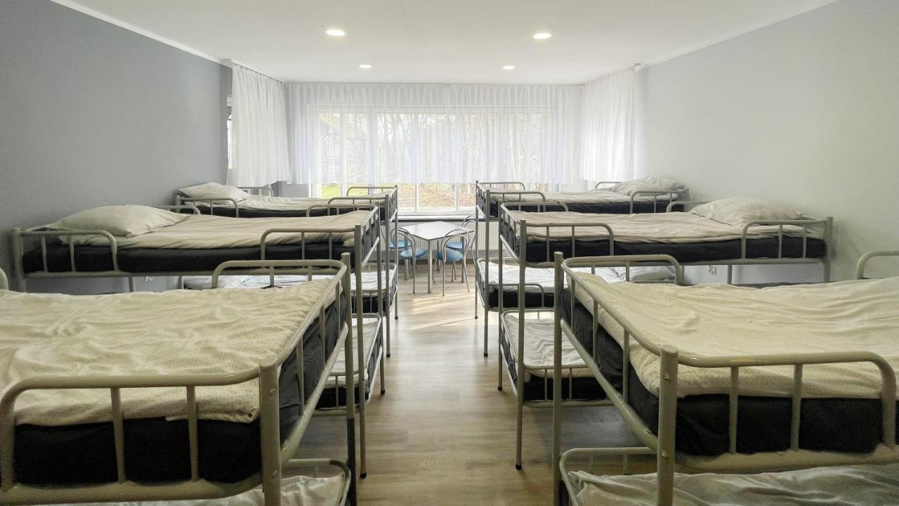 Bp Hostel Gdyně Exteriér fotografie