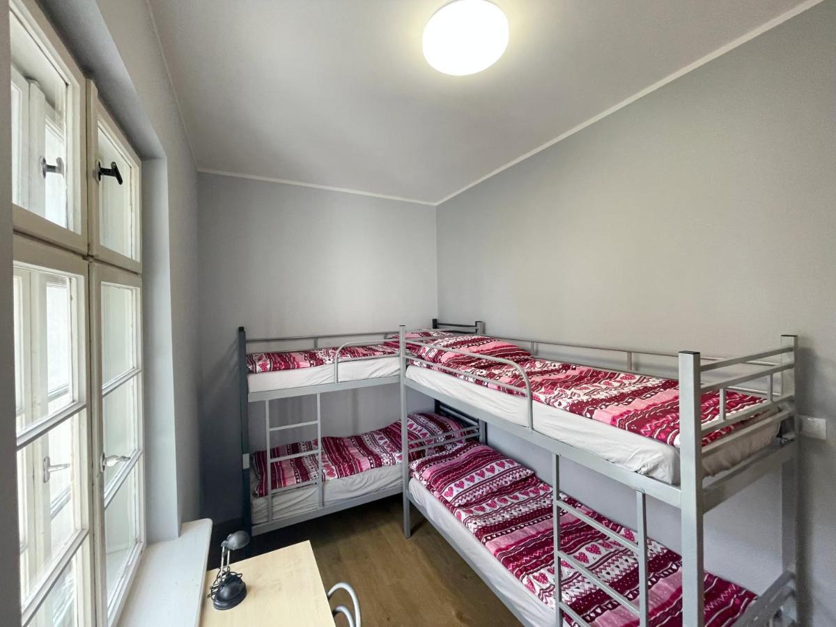 Bp Hostel Gdyně Exteriér fotografie