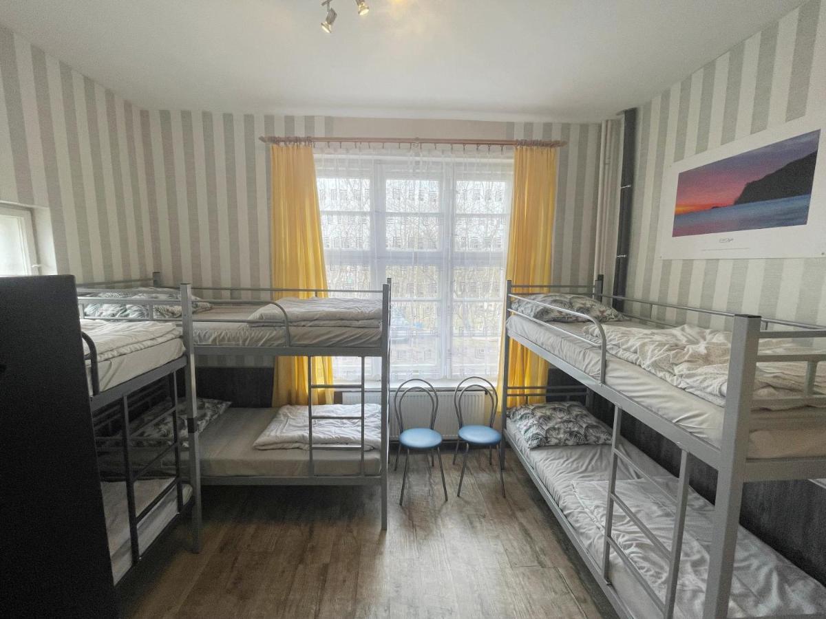 Bp Hostel Gdyně Exteriér fotografie