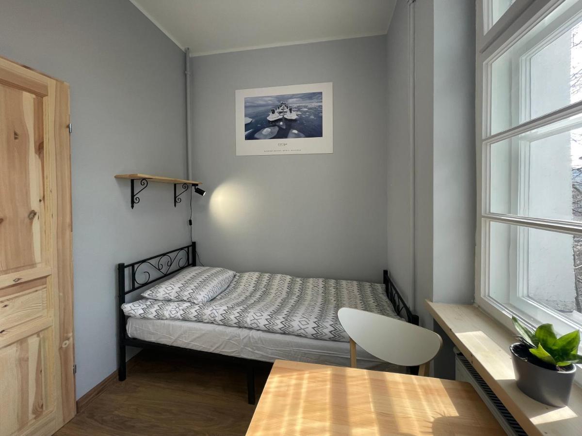 Bp Hostel Gdyně Exteriér fotografie