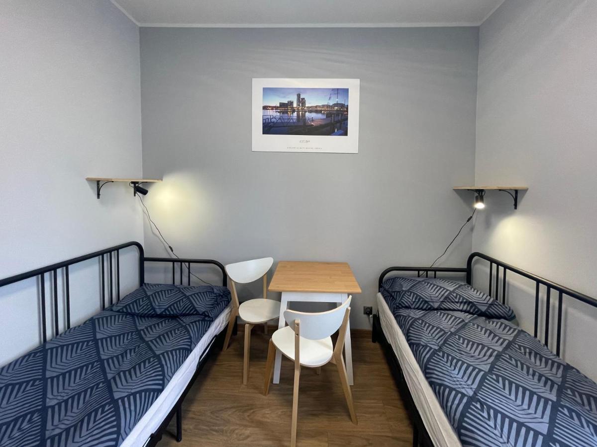 Bp Hostel Gdyně Exteriér fotografie
