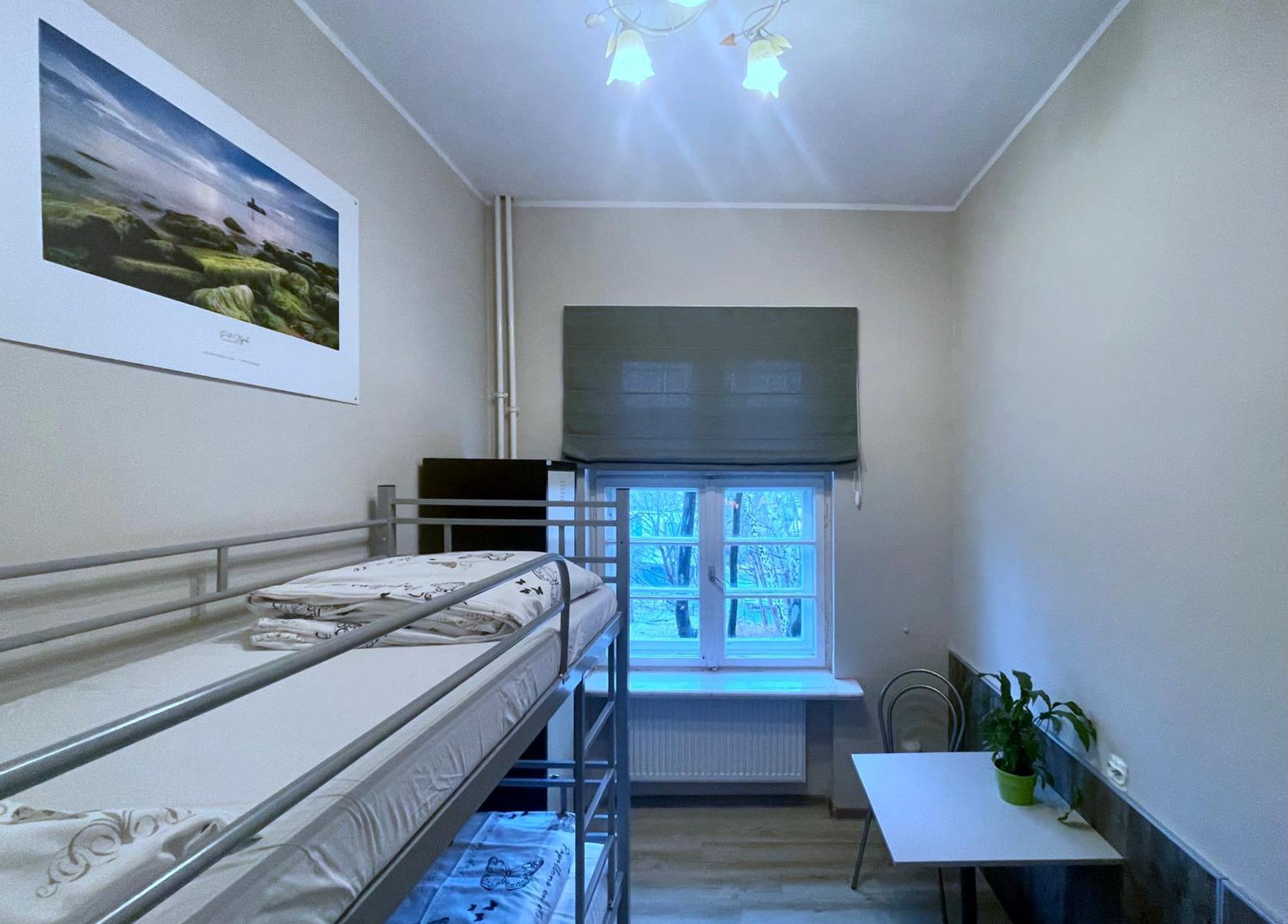 Bp Hostel Gdyně Exteriér fotografie