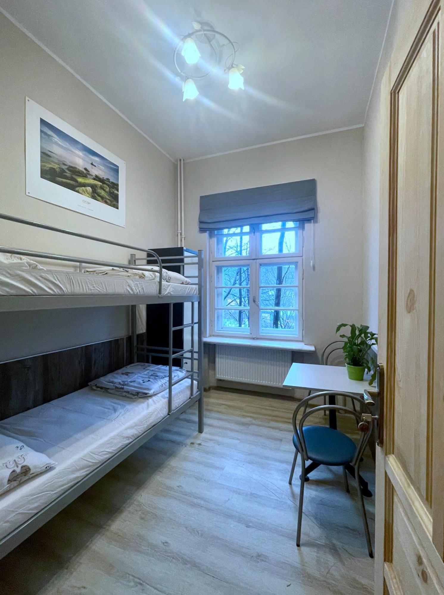 Bp Hostel Gdyně Exteriér fotografie