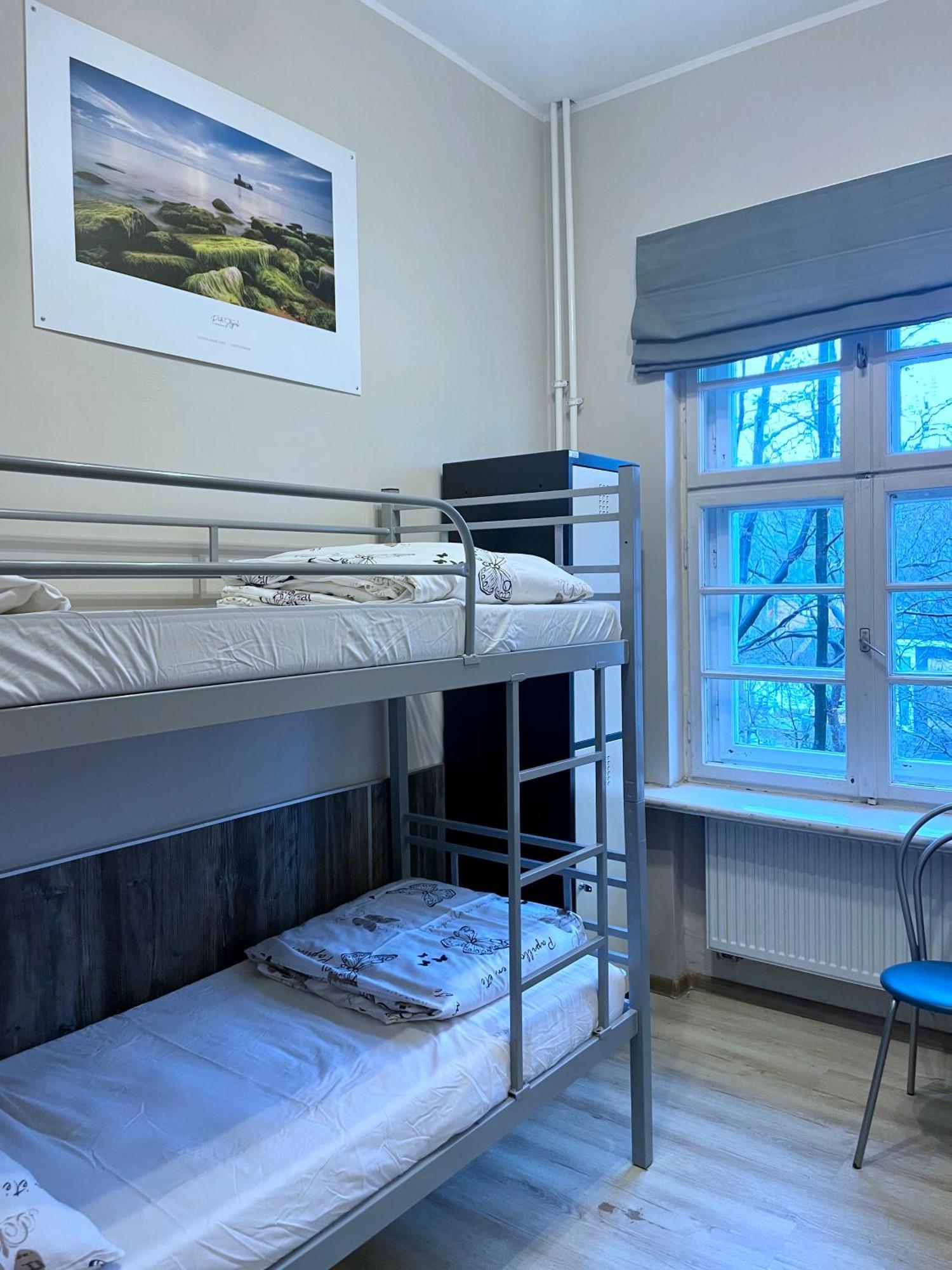 Bp Hostel Gdyně Exteriér fotografie