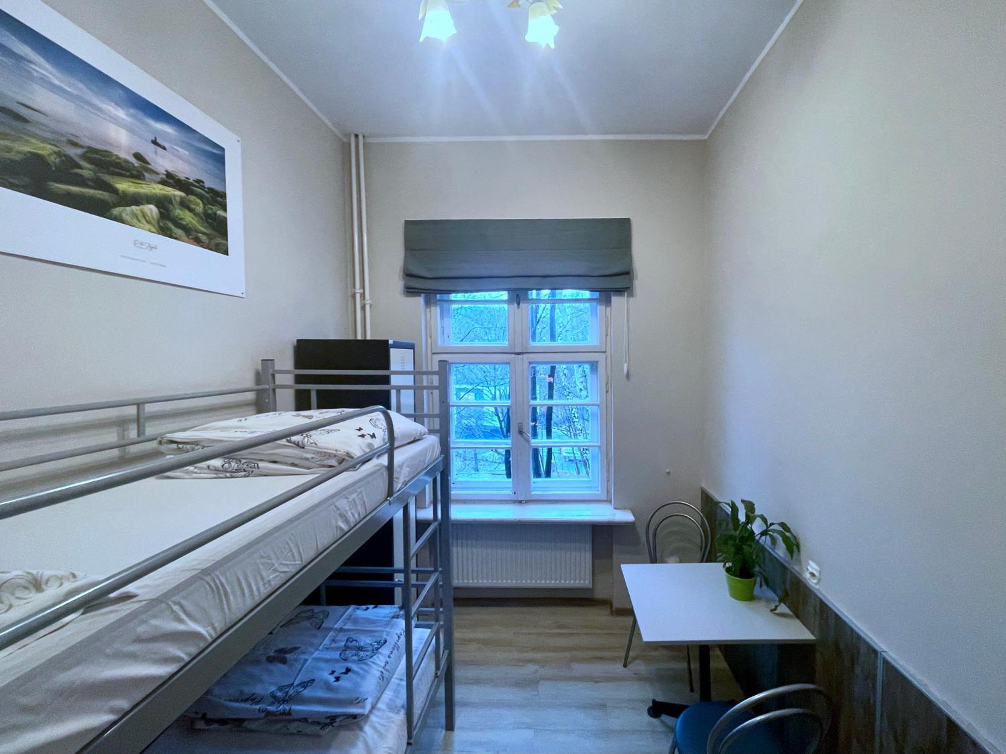 Bp Hostel Gdyně Exteriér fotografie