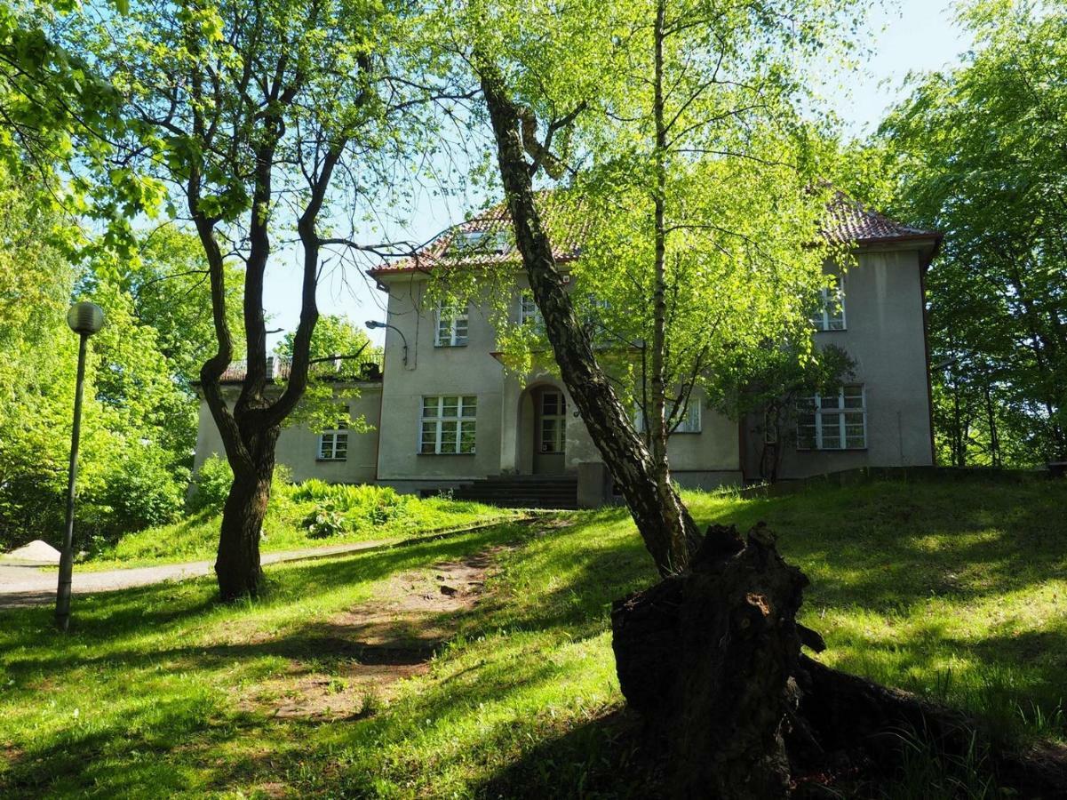 Bp Hostel Gdyně Exteriér fotografie