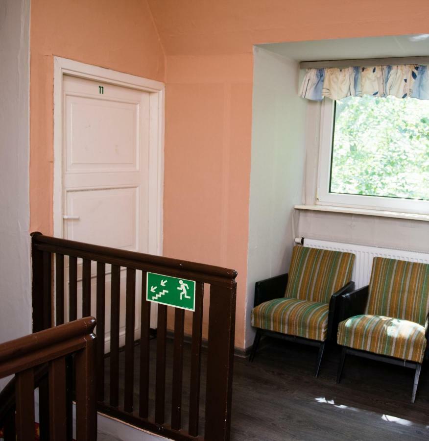 Bp Hostel Gdyně Exteriér fotografie