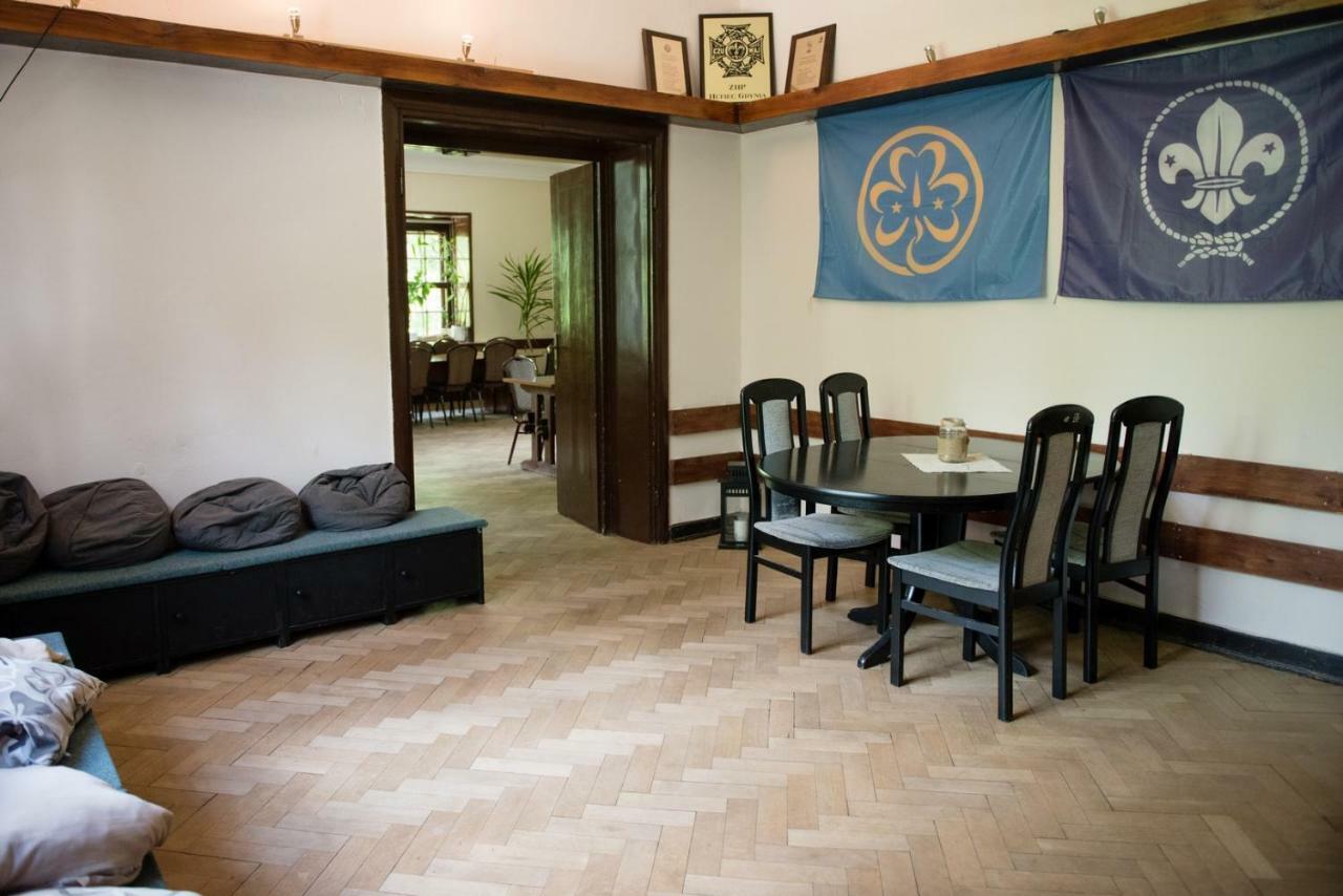 Bp Hostel Gdyně Exteriér fotografie