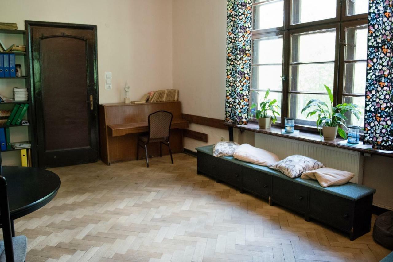 Bp Hostel Gdyně Exteriér fotografie